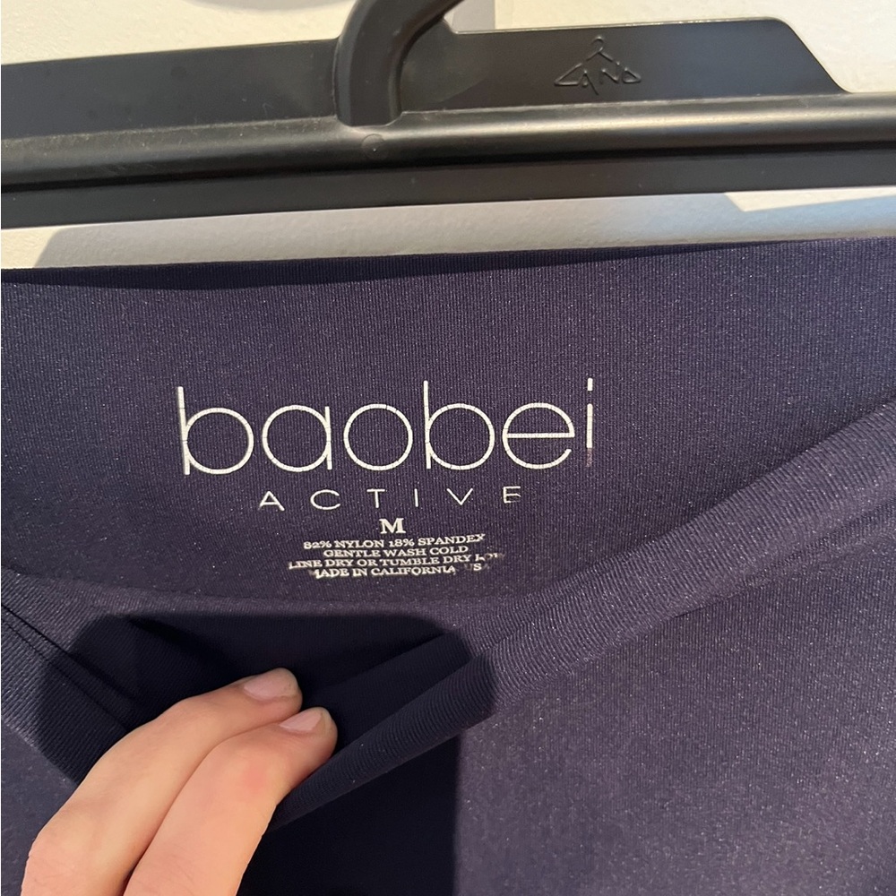 lovesteady (formerly Bao Bei) Postpartum Recovery Leggings - M - navy